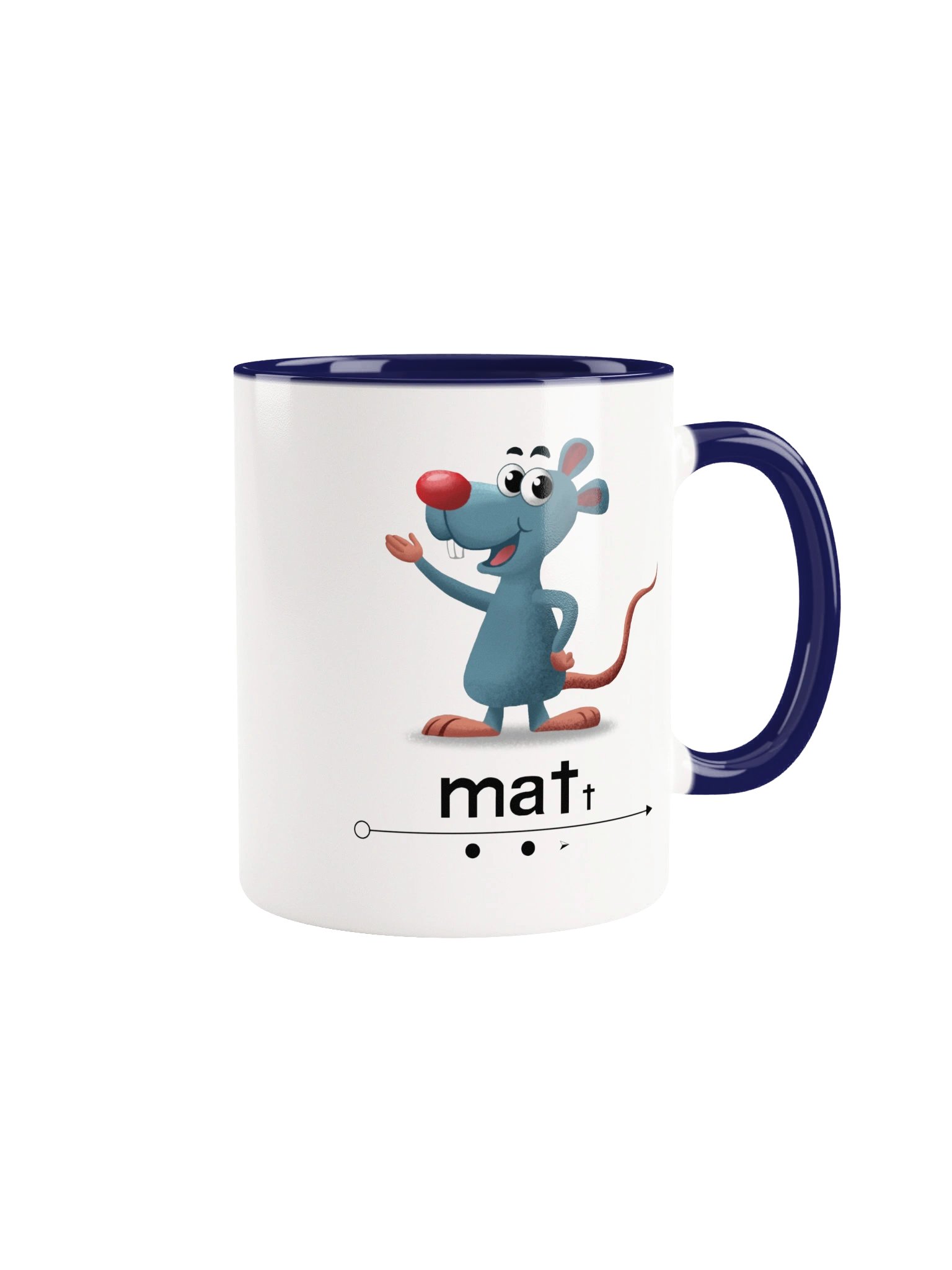 The Character Collection: Matt Mug product image (1)