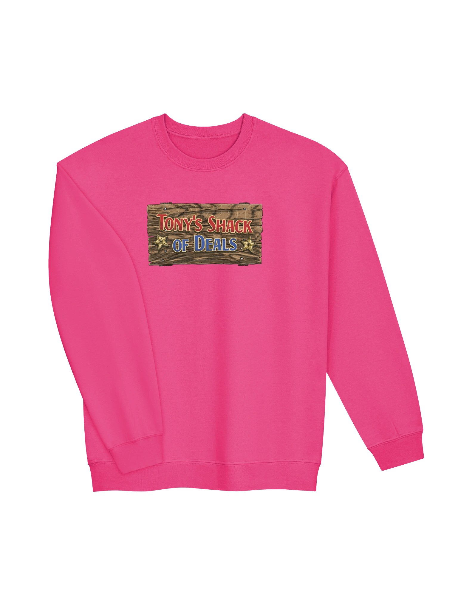 Shack Sign Crewneck (9 Colors) product image (4)