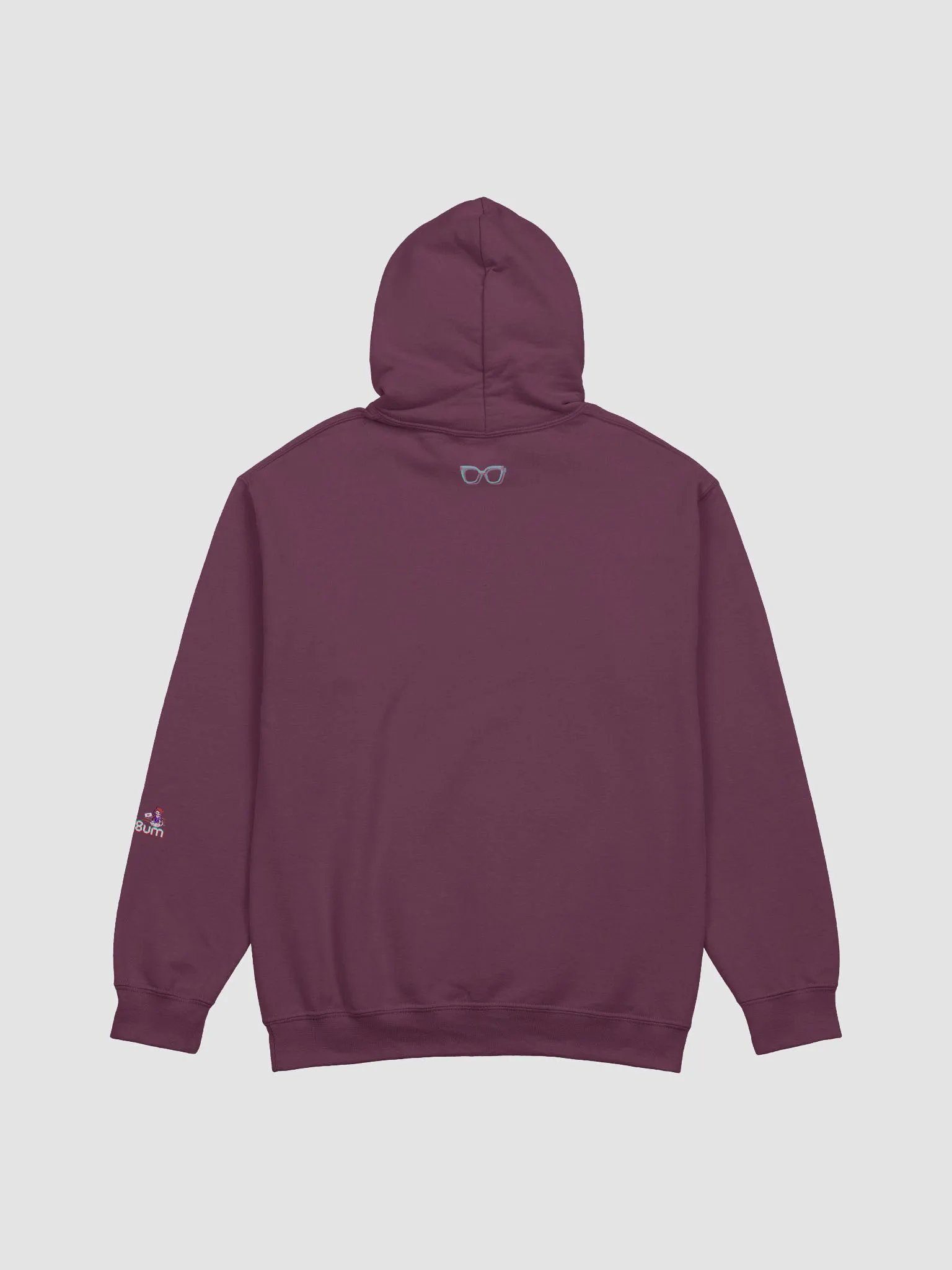 I'M NEARSIGHTED, RICHARD premium hoodie product image (34)