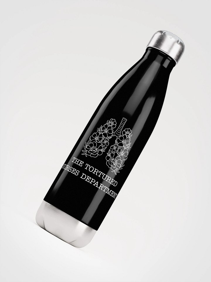 Tortured Nurses Department Bottle - Nurse Legends Collection product image (1)