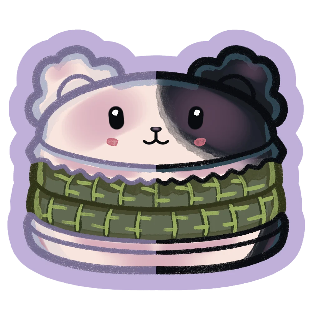 Macaroon Stickers product image (1)