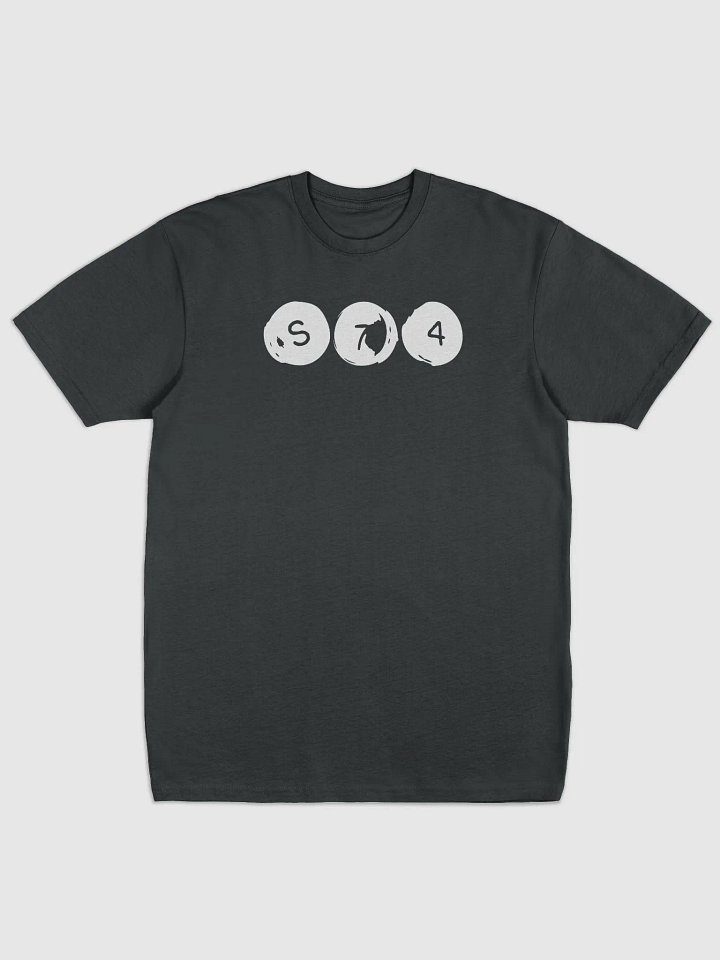 S74 Logo Tee v02 product image (1)
