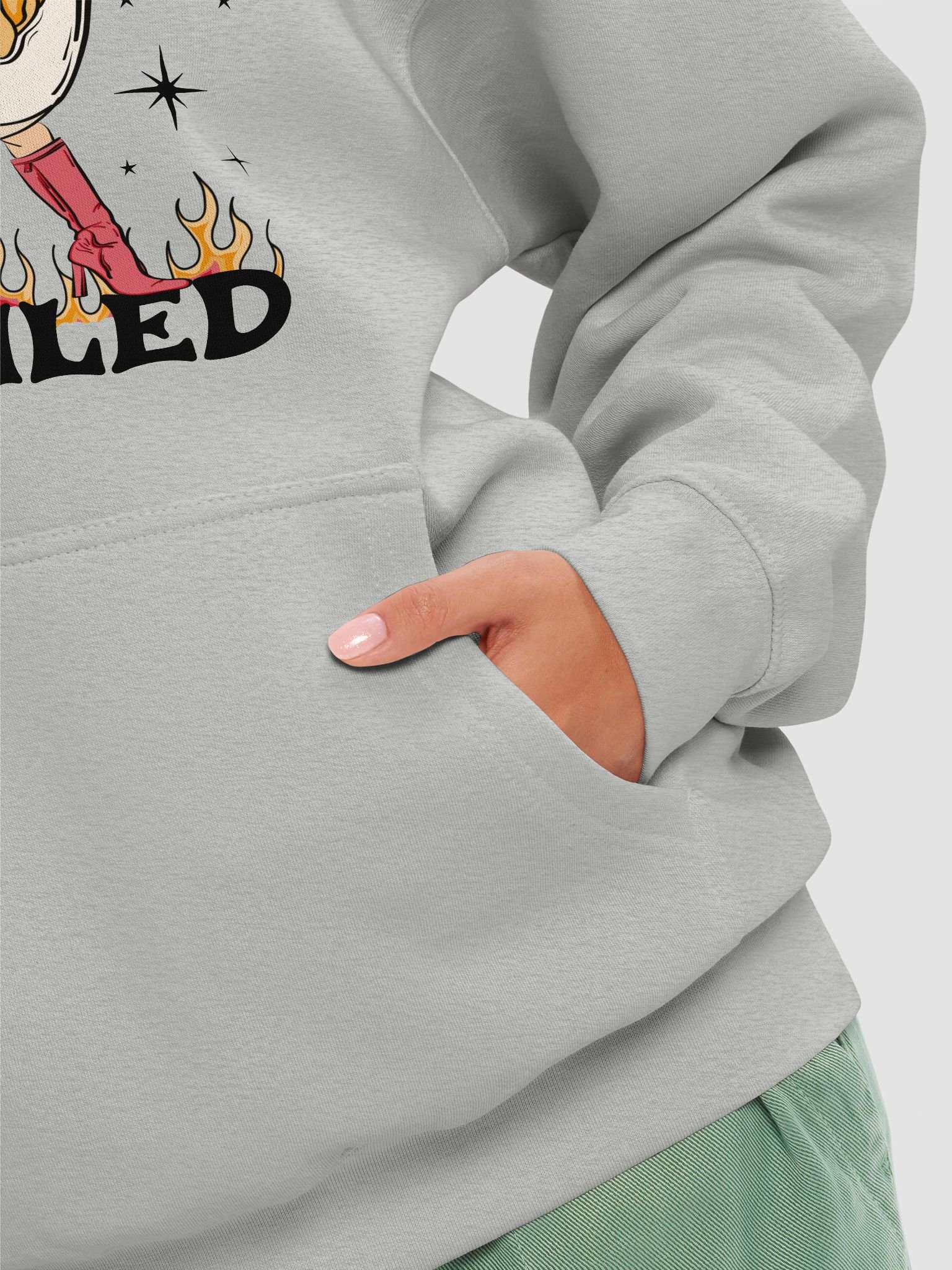 Devilish Eggstra Hoodie product image (8)