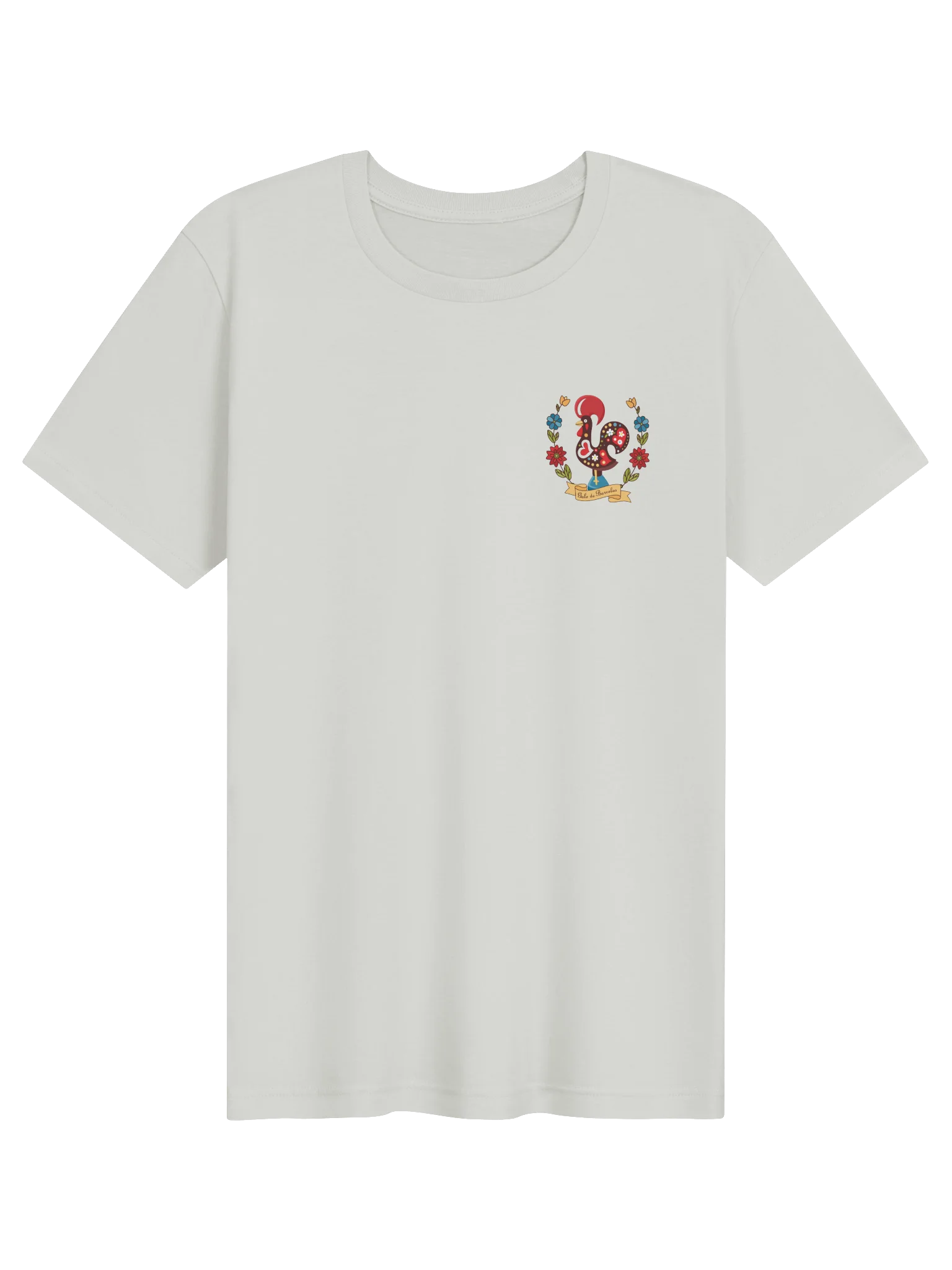 Barcelos Rooster Portugal T-Shirt product image (1)