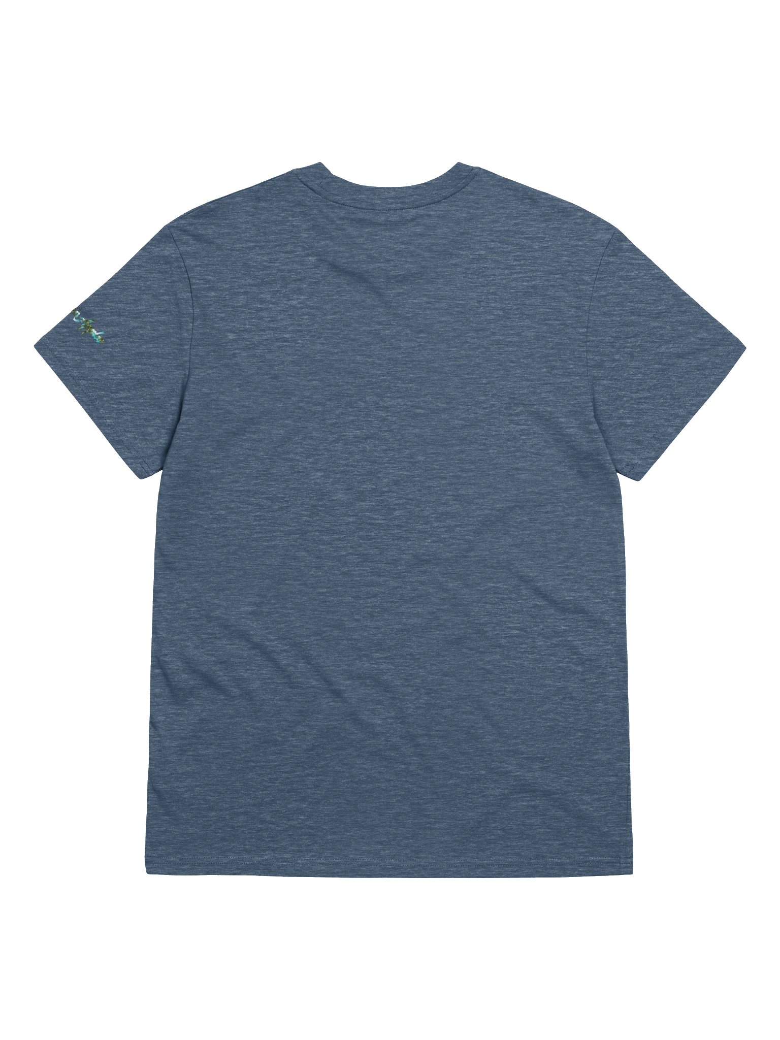 Caribbean Apples - Sugar Apple + CoCao West Indies - Minimal - Organic Cotton T-Shirt product image (62)