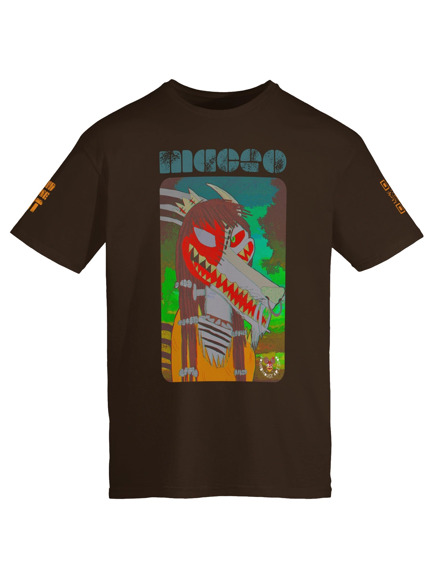 MACEO GRINS CHARACTER TEE product image (5)