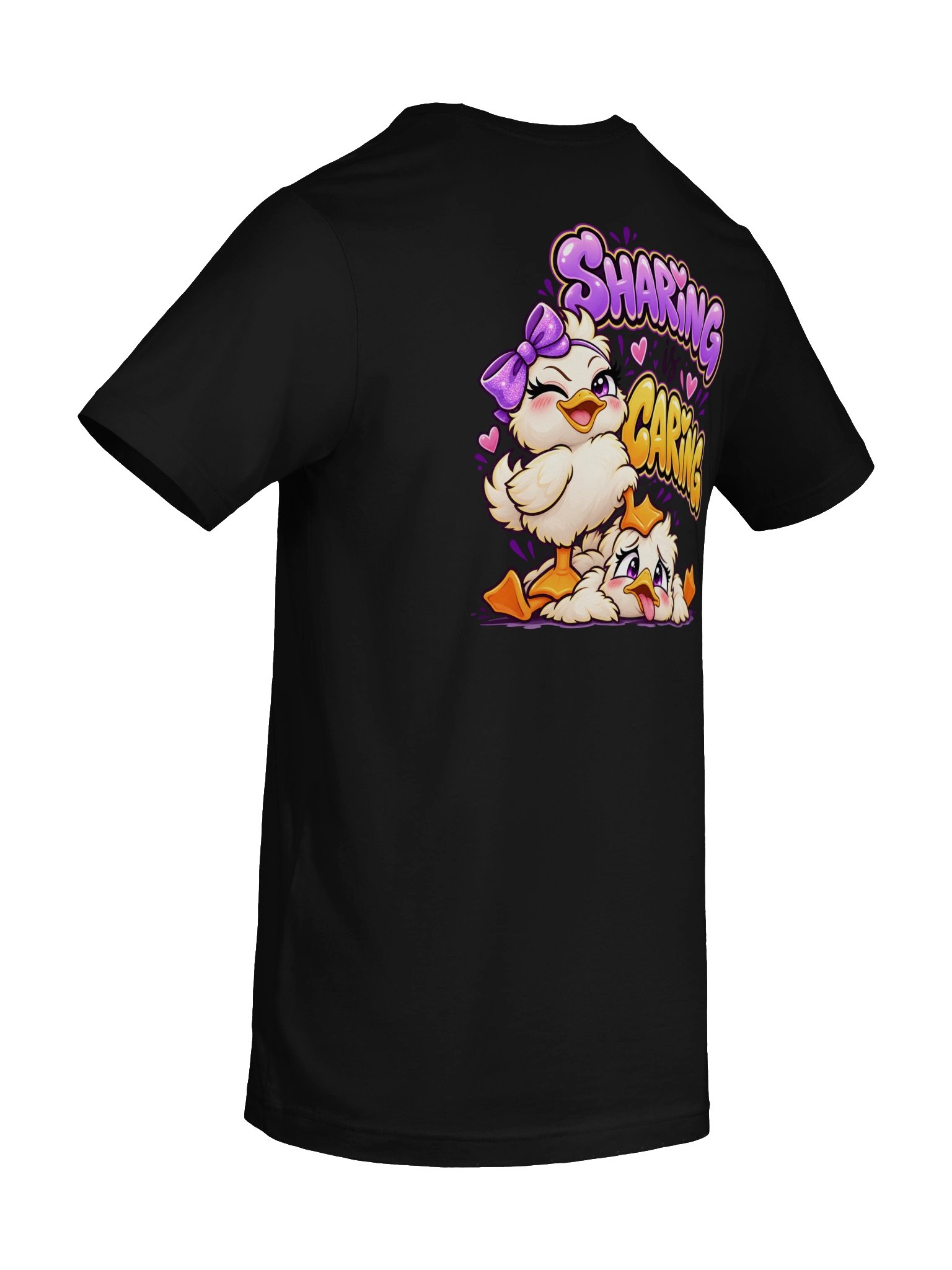 Sharing is Caring Duck product image (8)