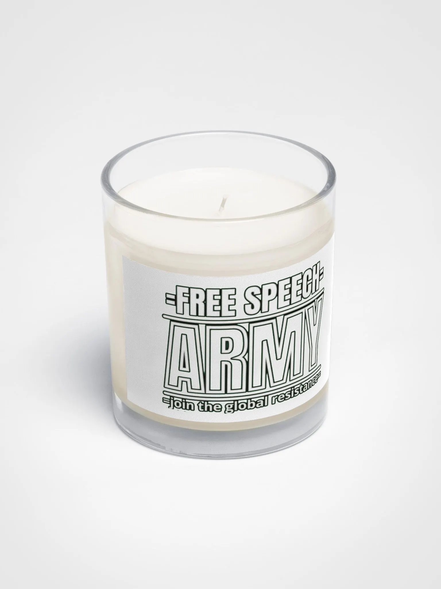 FREE SPEECH ARMY product image (2)