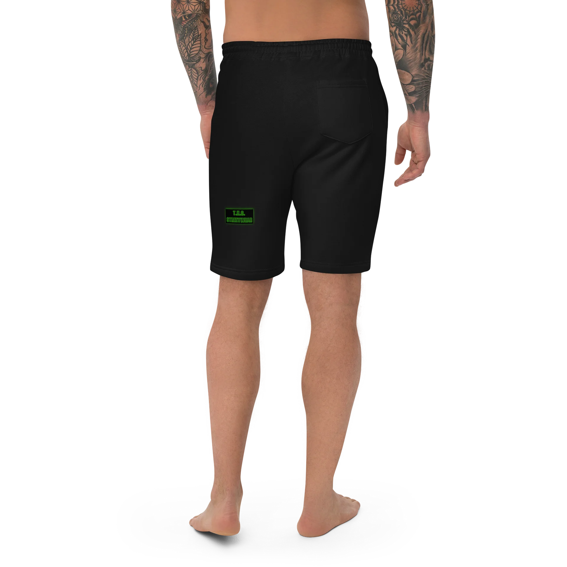 Fleece Shorts product image (4)
