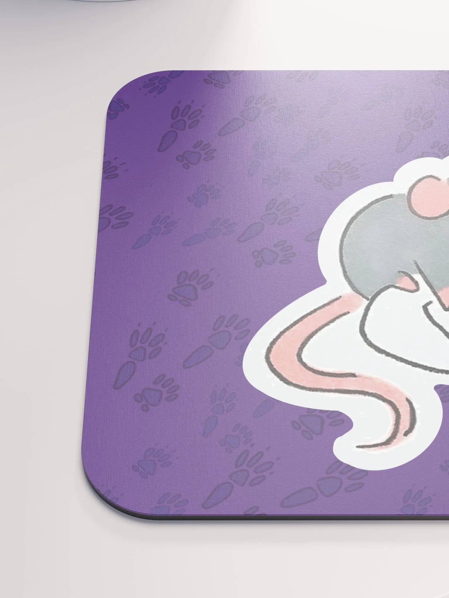 Rat Mouse Pad product image (6)