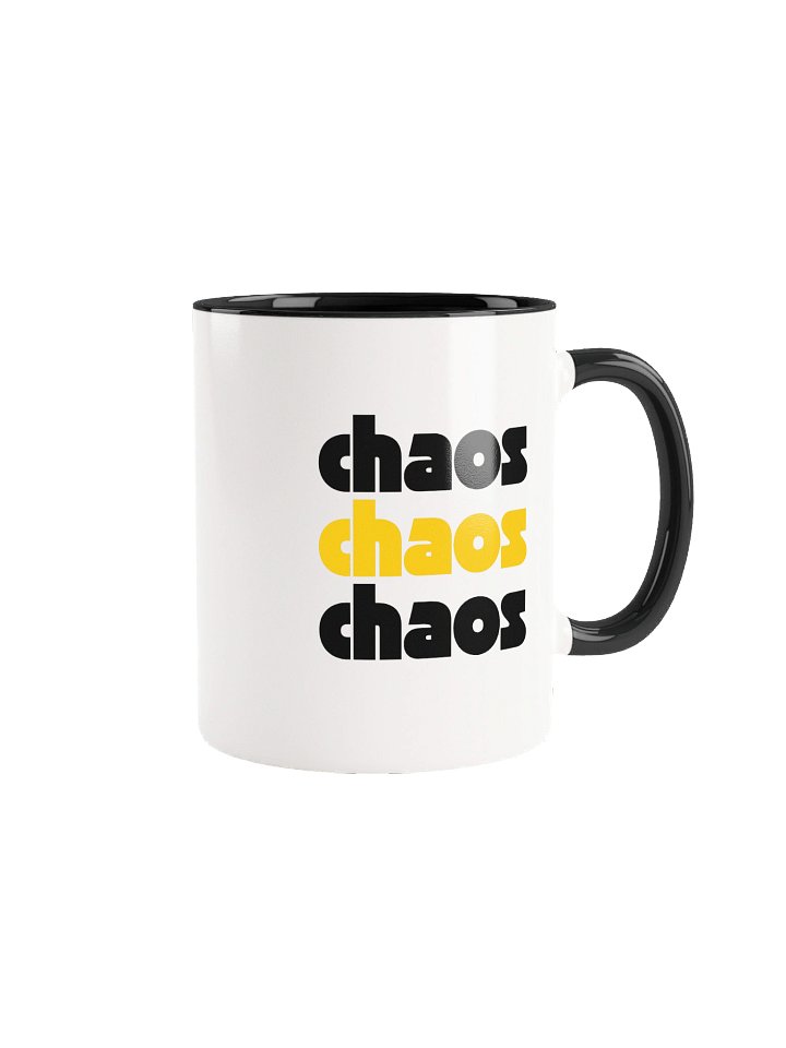 Chaos Mug product image (1)