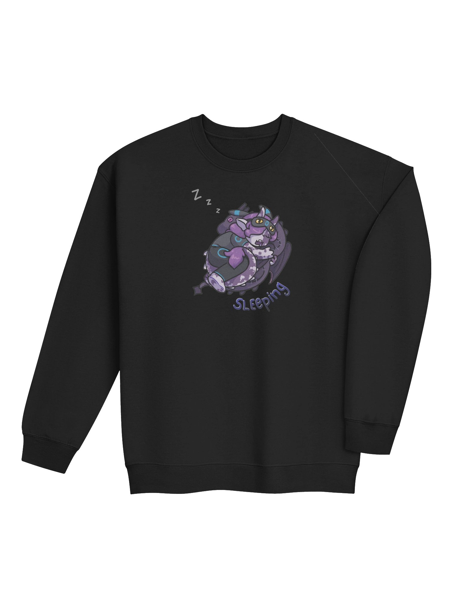 SLEepy Time Crewneck product image (28)