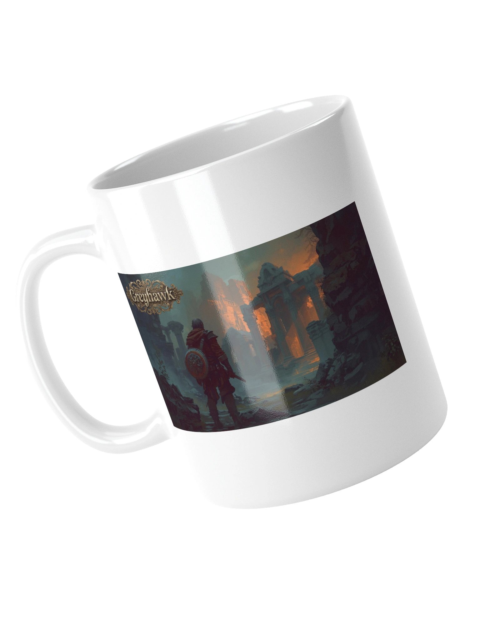 Greyhawk Mug product image (10)