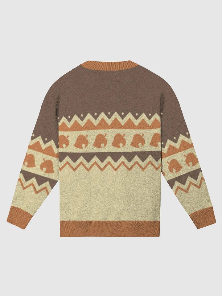 Nook Inc Knitted Relaxed Sweater product image (2)