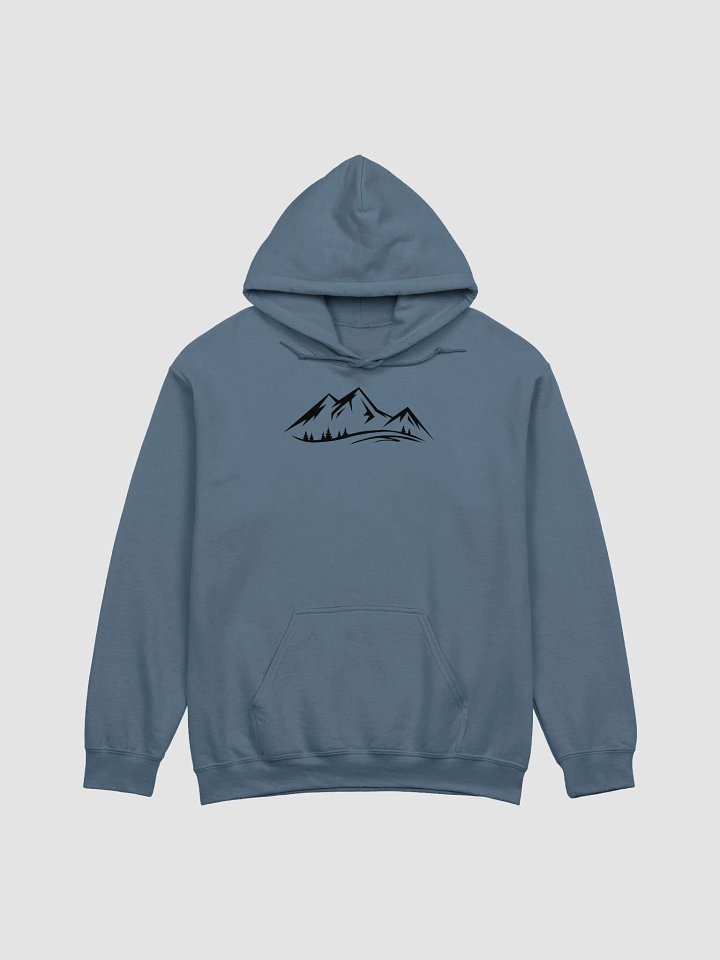 Mountains - Heavy Blend Hoodie product image (1)