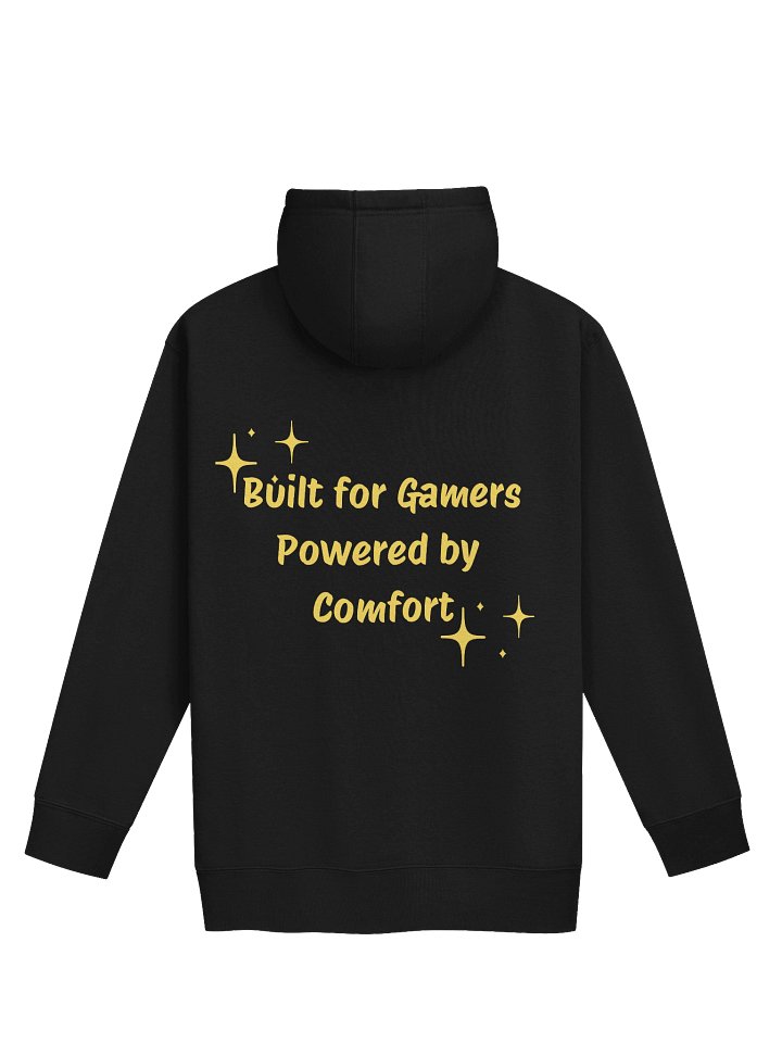 Cozy Squad Gamer Pullover product image (2)