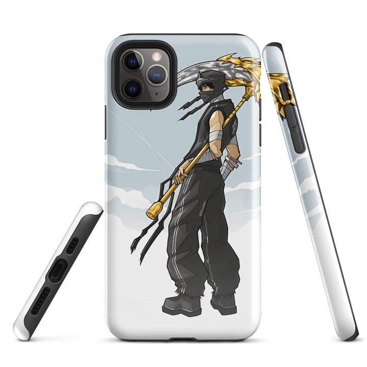 "COLE" iPhone Case product image (1)