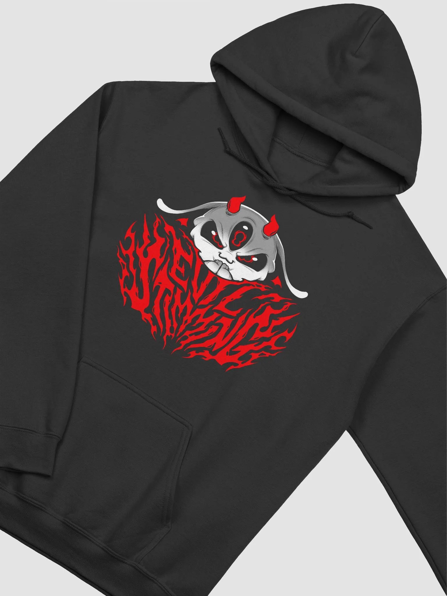 EVIL STIMMING HOODIE product image (1)