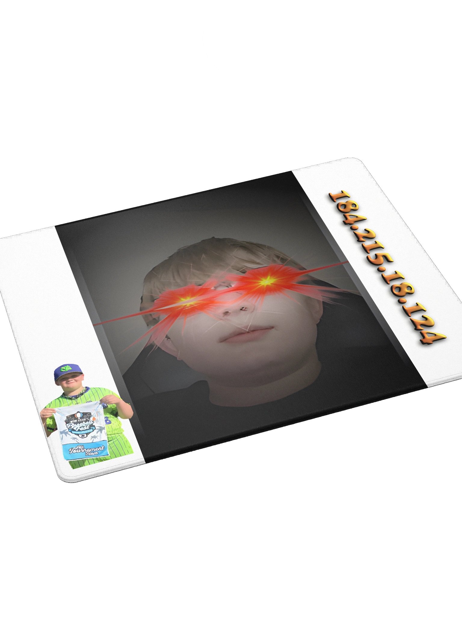 Evil La Braen Mouse Pad product image (6)