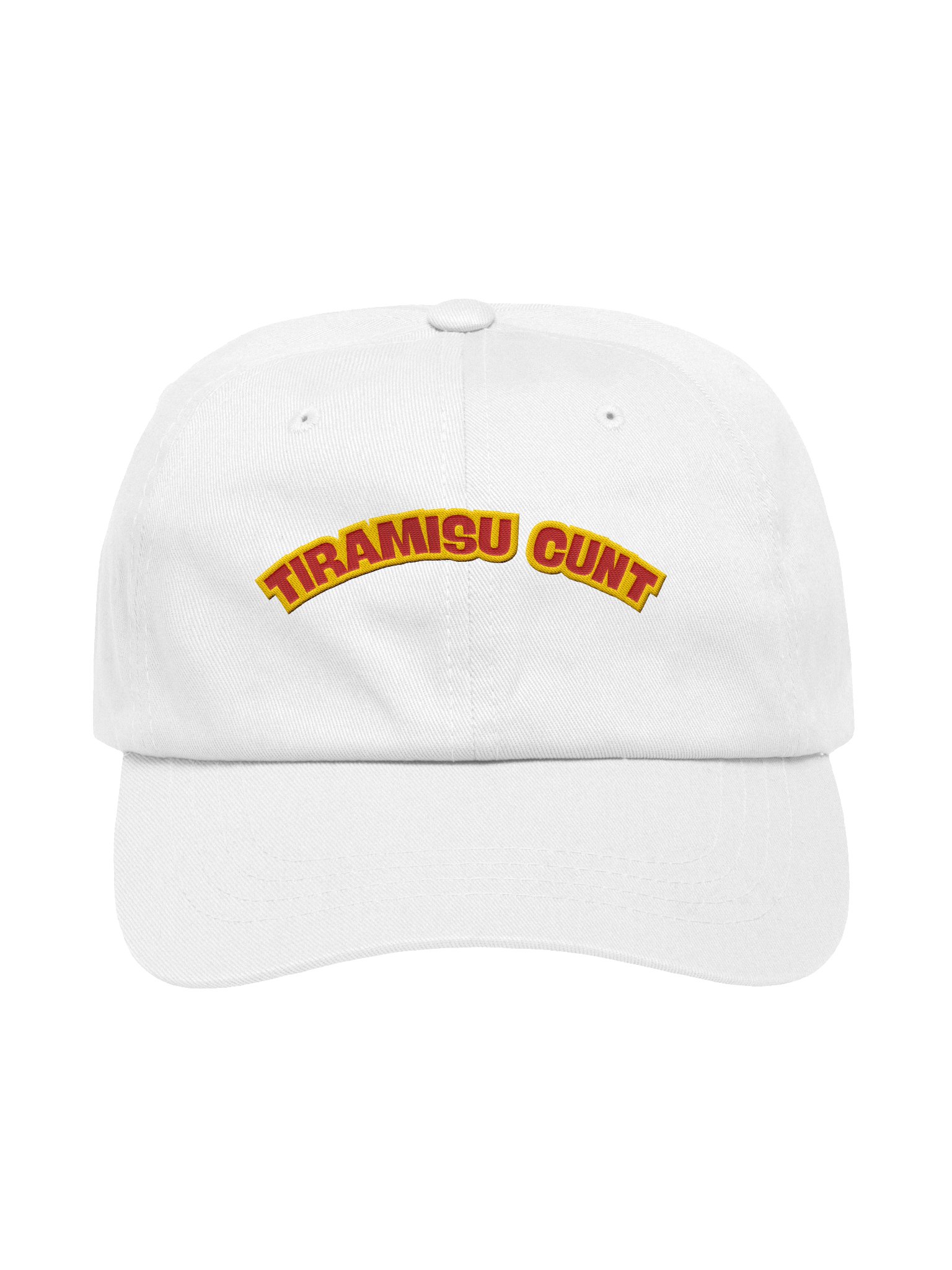 "Tiramisu Cunt" Hat product image (17)