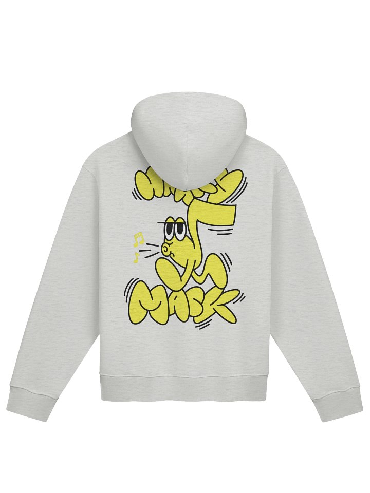 Happy Guy Hoodie product image (6)
