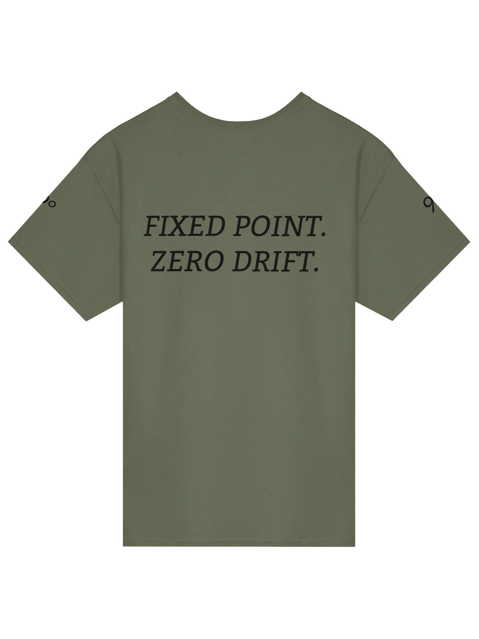 9° AXIS Zero Drift Tee product image (7)
