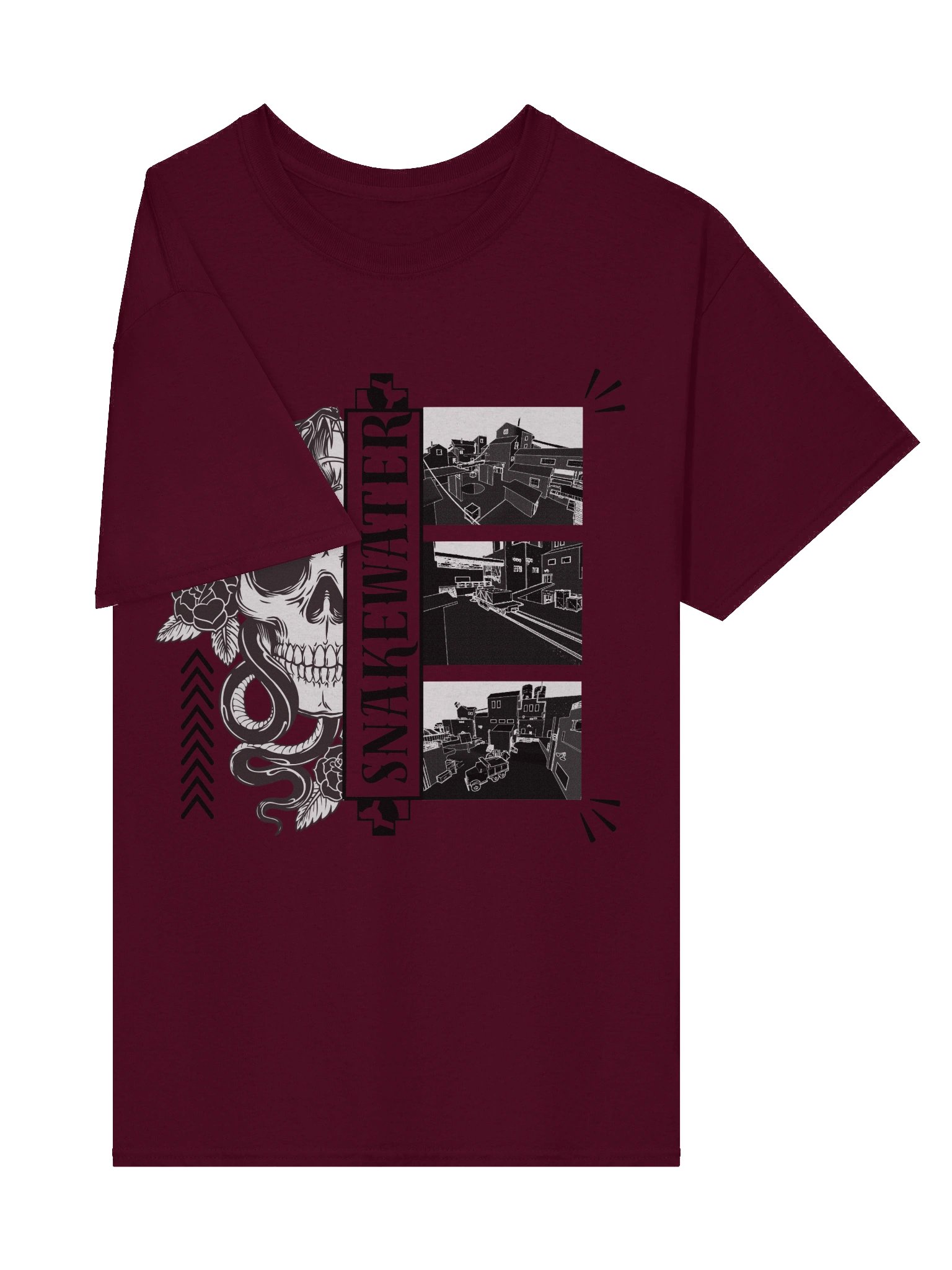 This map is not Coldfront, but it has been benched! product image (43)