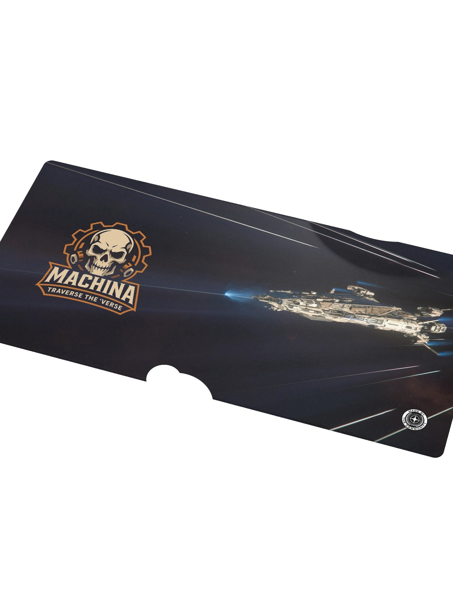OG Logo Machina Wikelo Polaris Desk Mat - XXL product image (3)