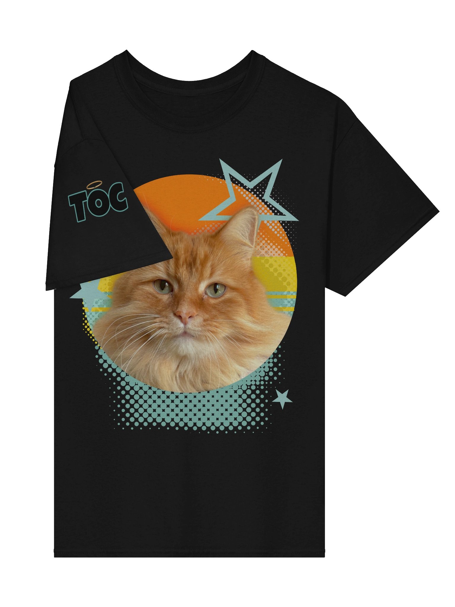 Retro Pudding (S-5XL) product image (4)