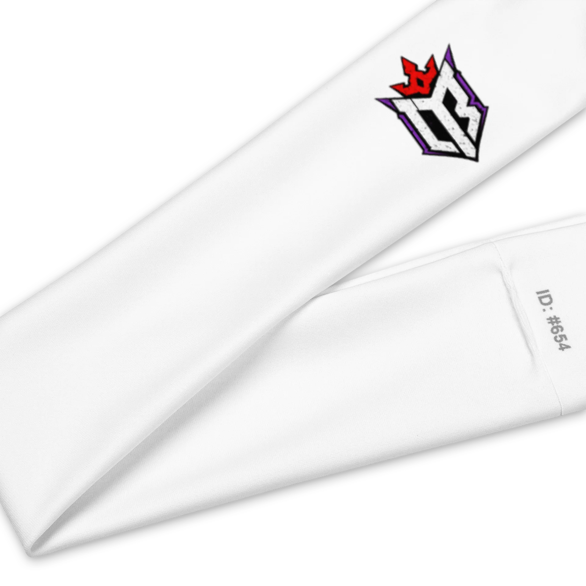 Minimal Crown Emblem Headband product image (3)