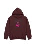 Verum Boys Hoodie - Black/Pink