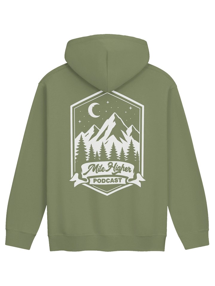 Mile Higher Hoodie product image (1)