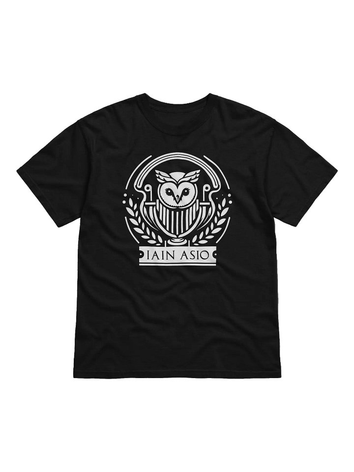 Ancient Greek Owl T-Shirt product image (1)