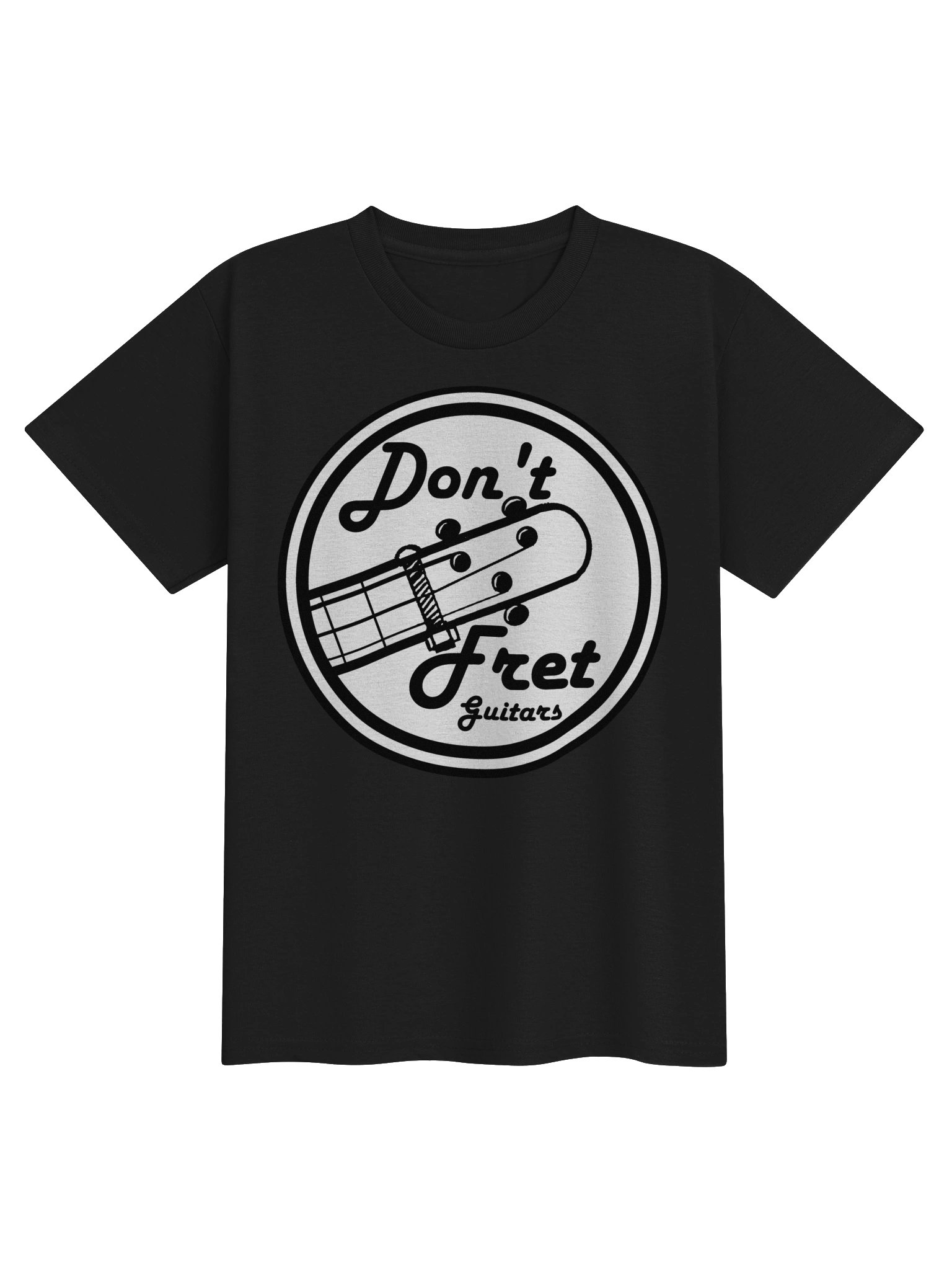 Don't Fret Logo Children's Tee product image (1)
