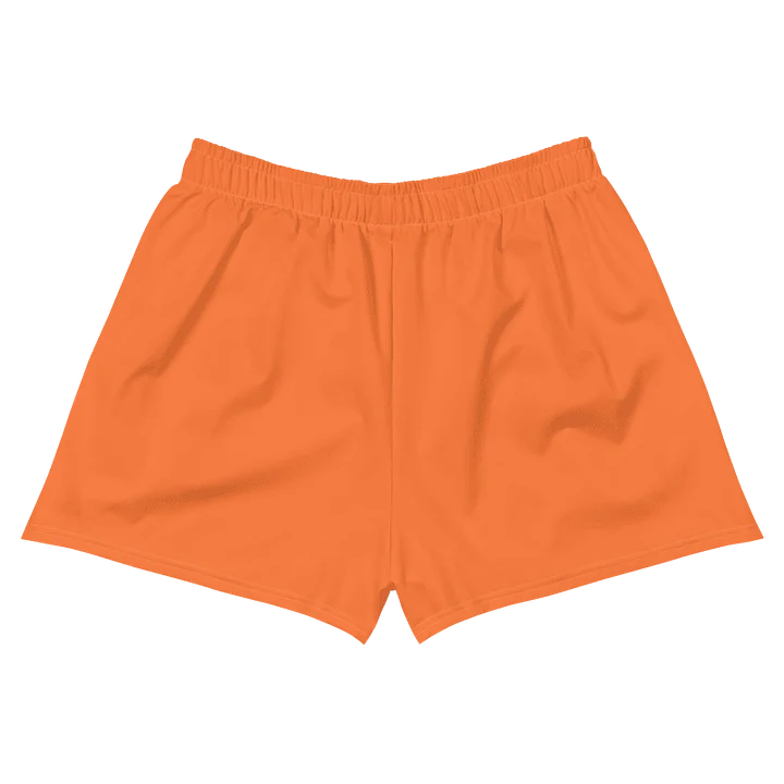 Athletic Shorts - Neon Orange product image (2)