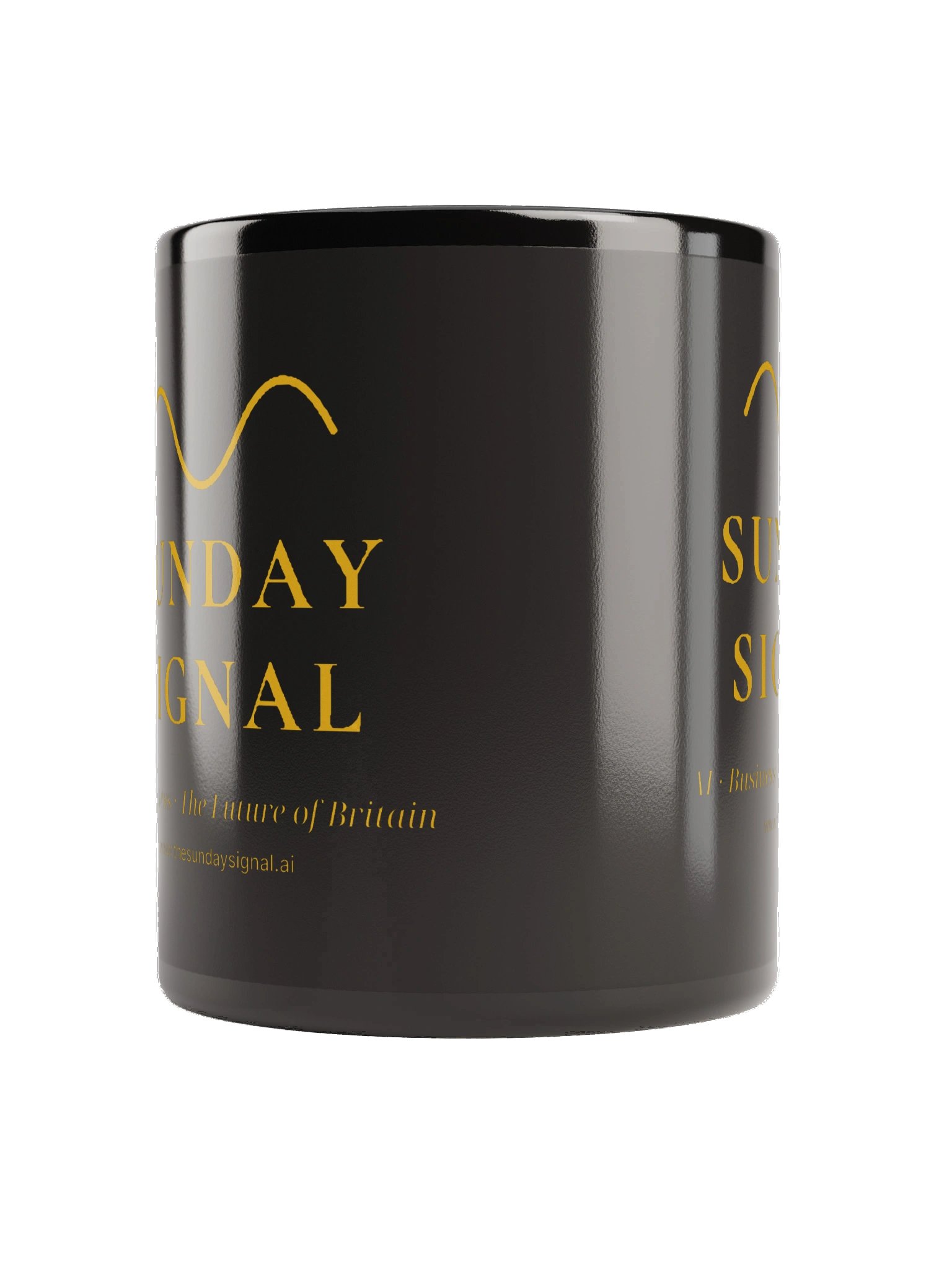 Sunday Signal Mug product image (1)