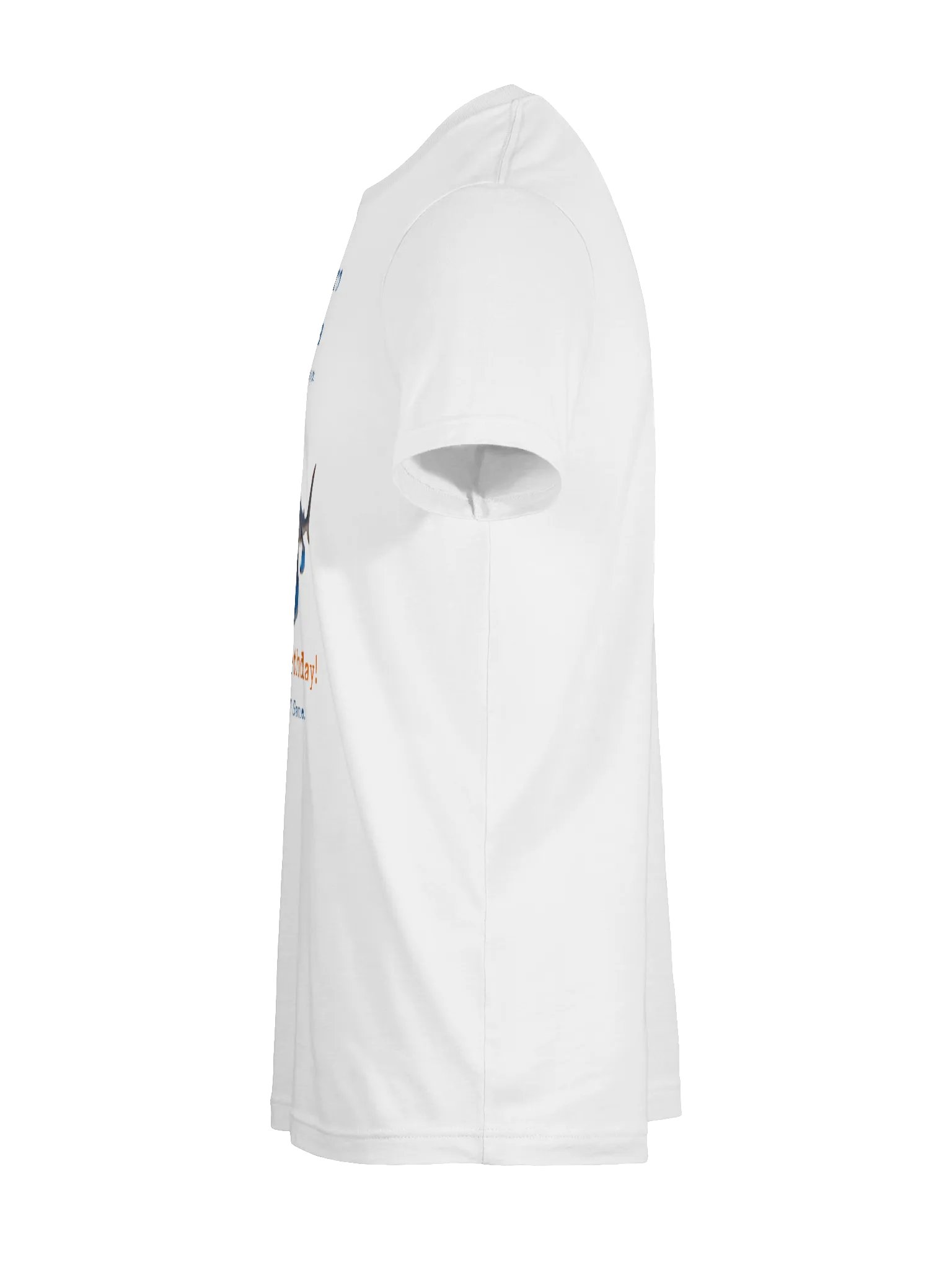 Tralalero Tralala Shark Birthday Tee product image (6)