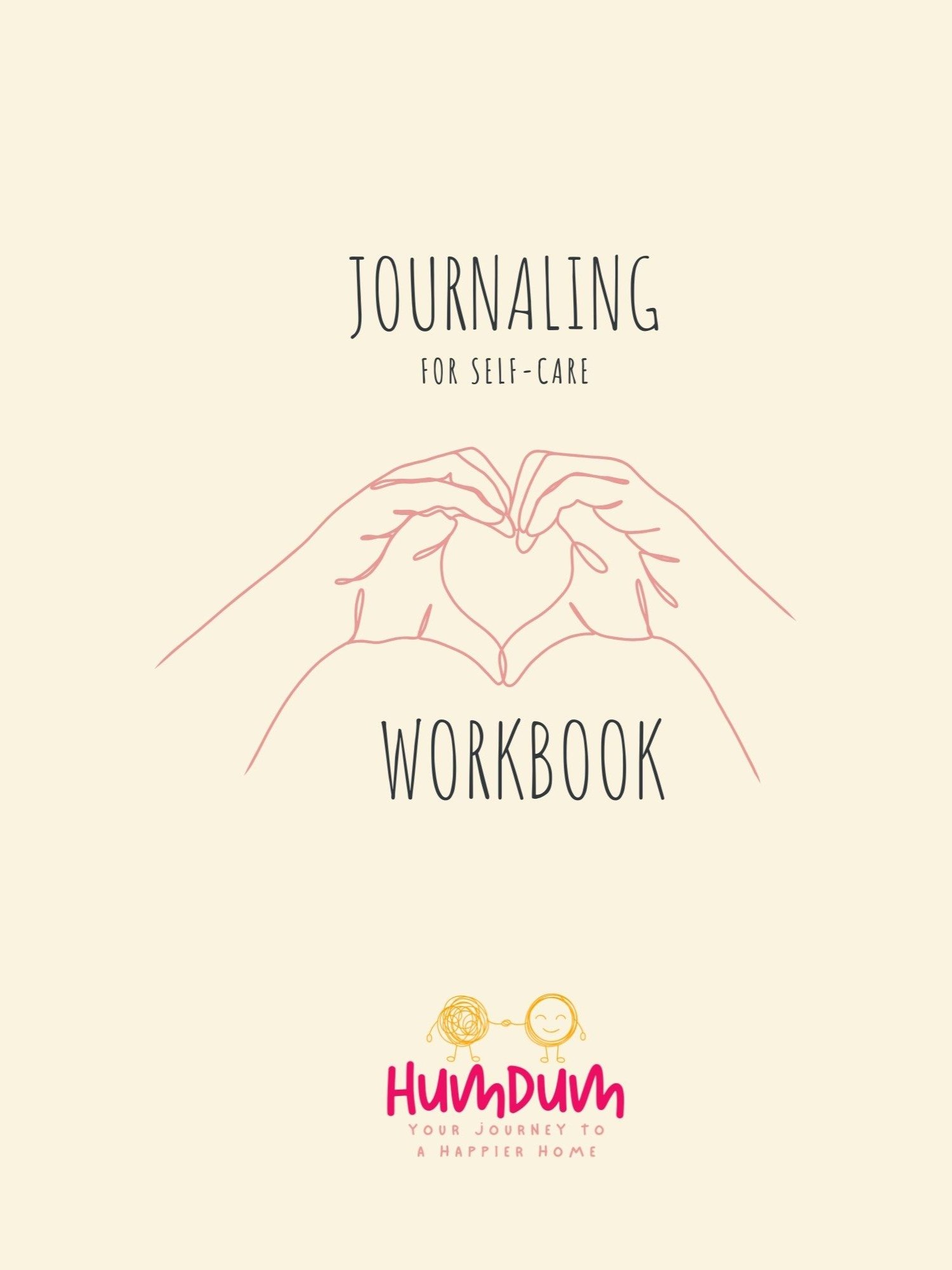Self Care Journal product image (1)