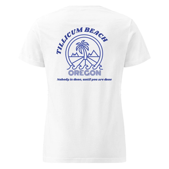 WOMENS TILLICUM Novel Tee product image (1)