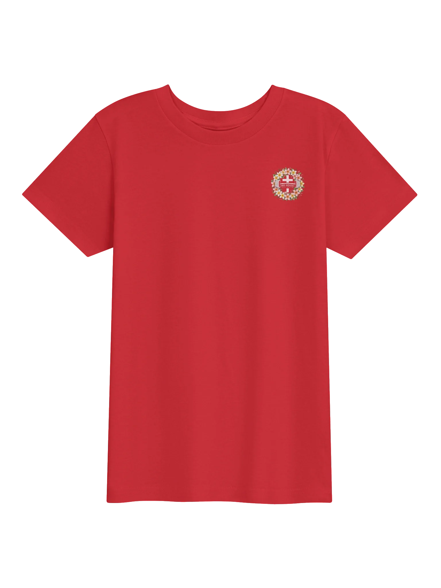 His House Youth T-Shirt - Mālama Hale La’a by His House