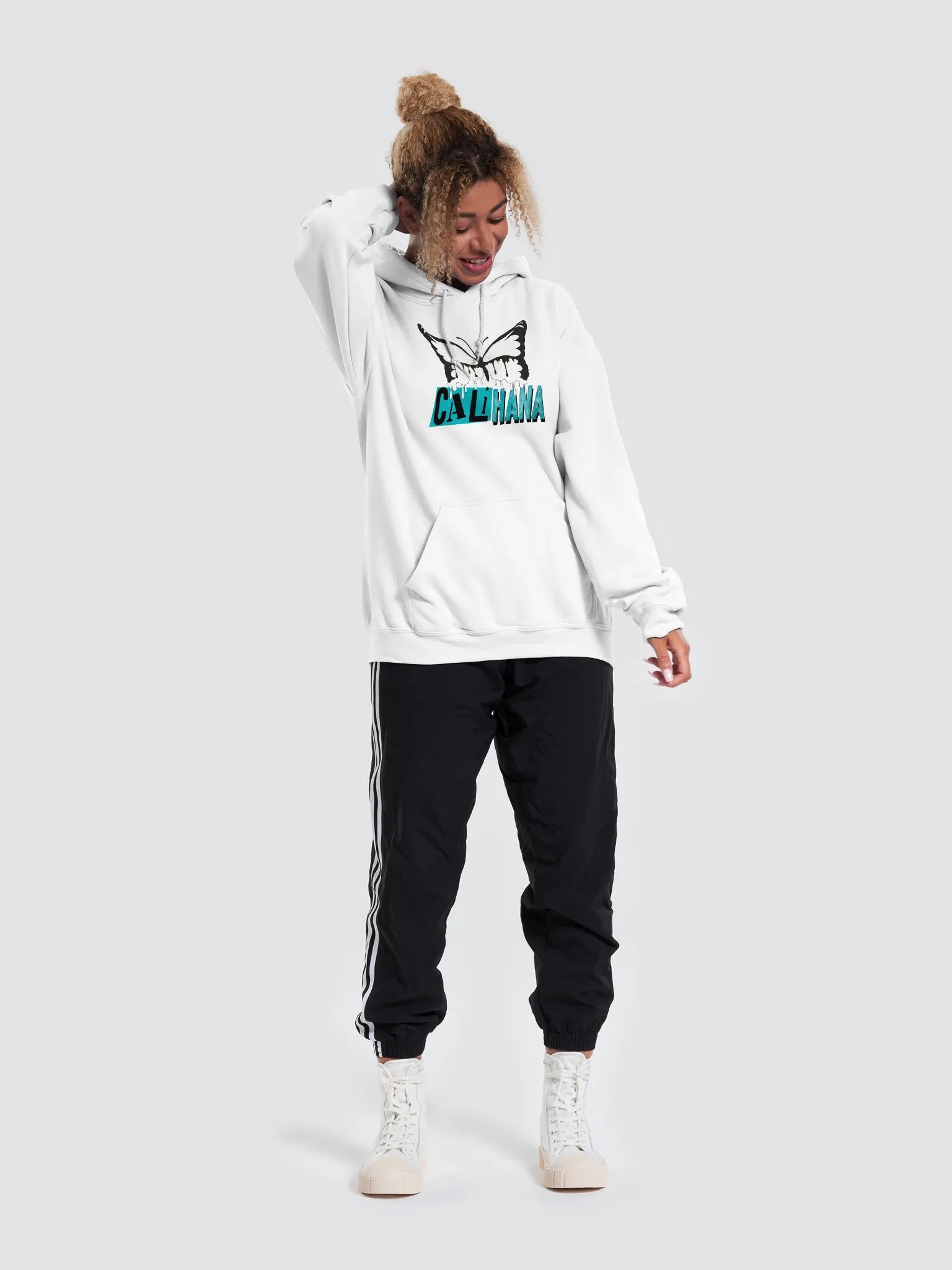 WB x Calihana Hoodie product image (5)