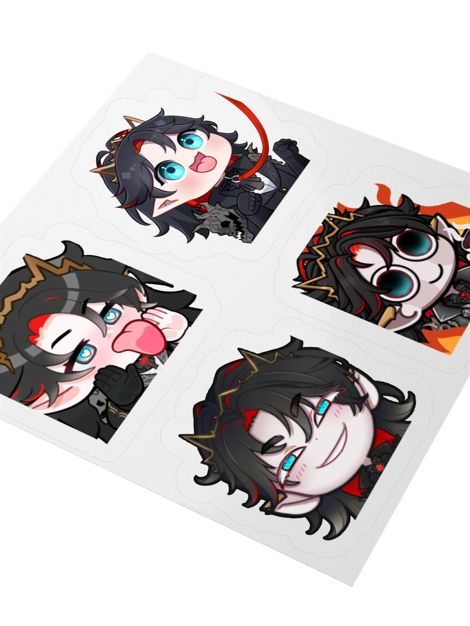 🩸 Sus Sticker Pack 🩸 product image (3)