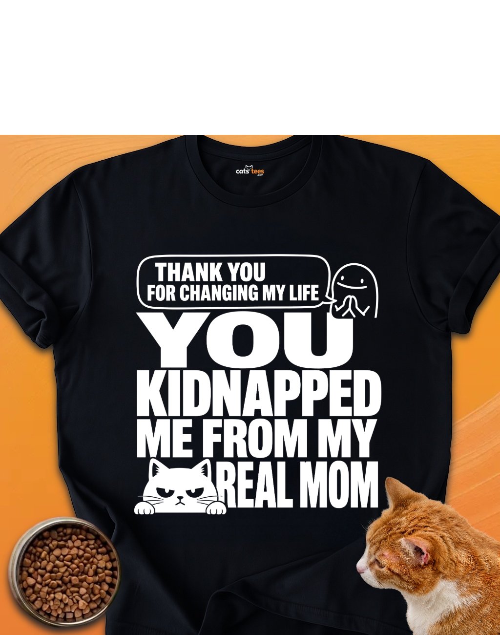 Kidnapped Cat product image (1)