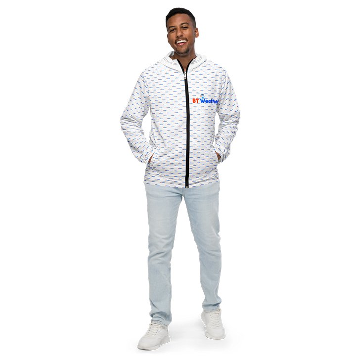 Official 2026 BT Weather Windbreaker product image (1)