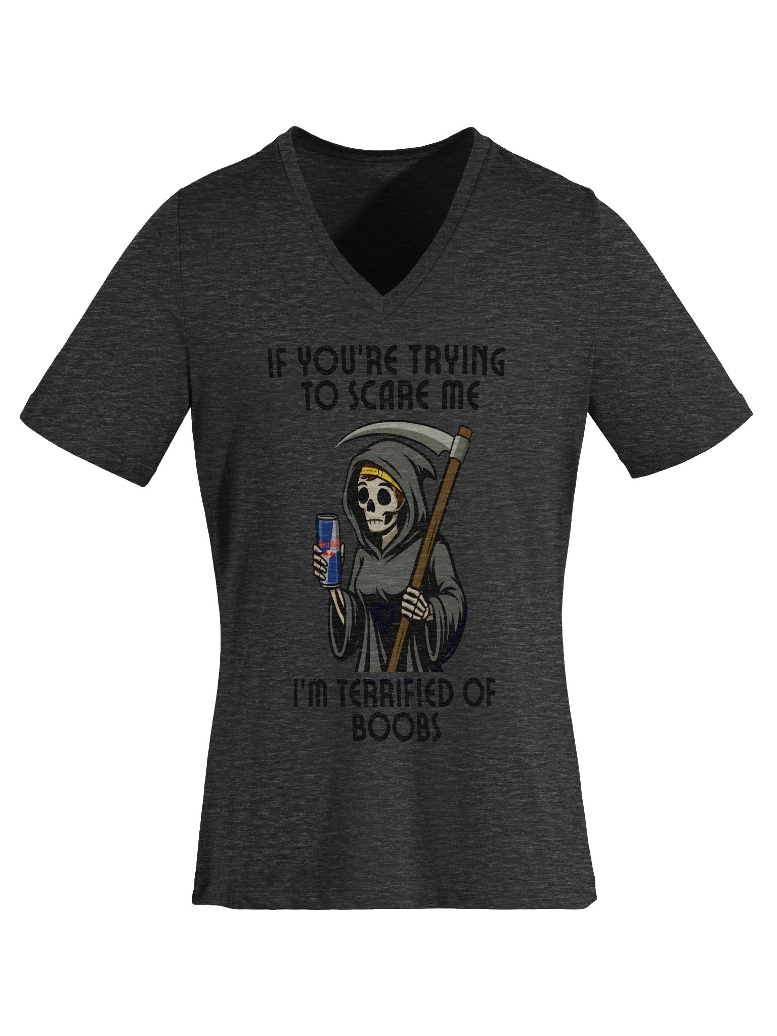 Scare me! V Neck product image (35)