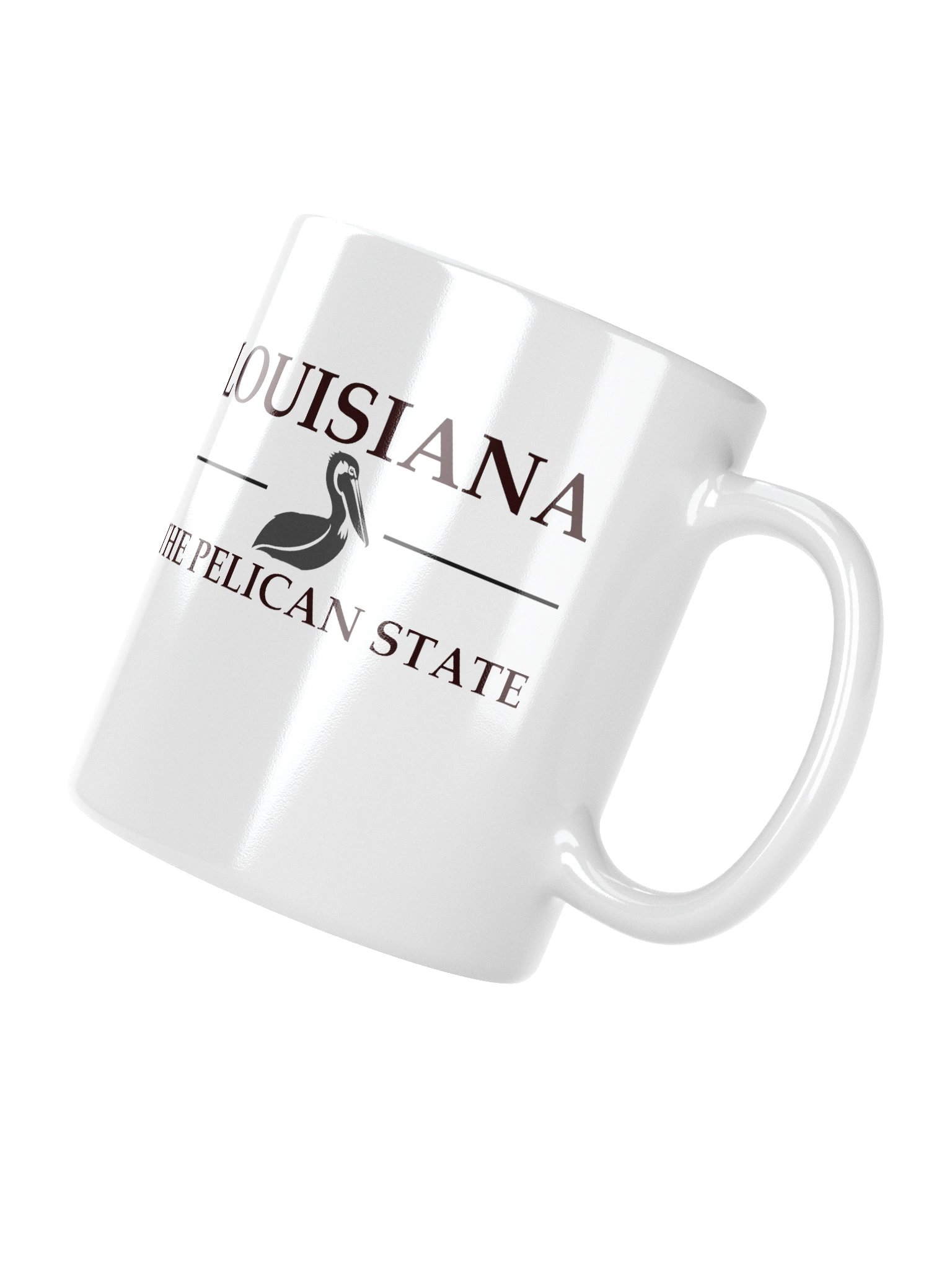 Louisiana Mug - The Pelican State product image (10)
