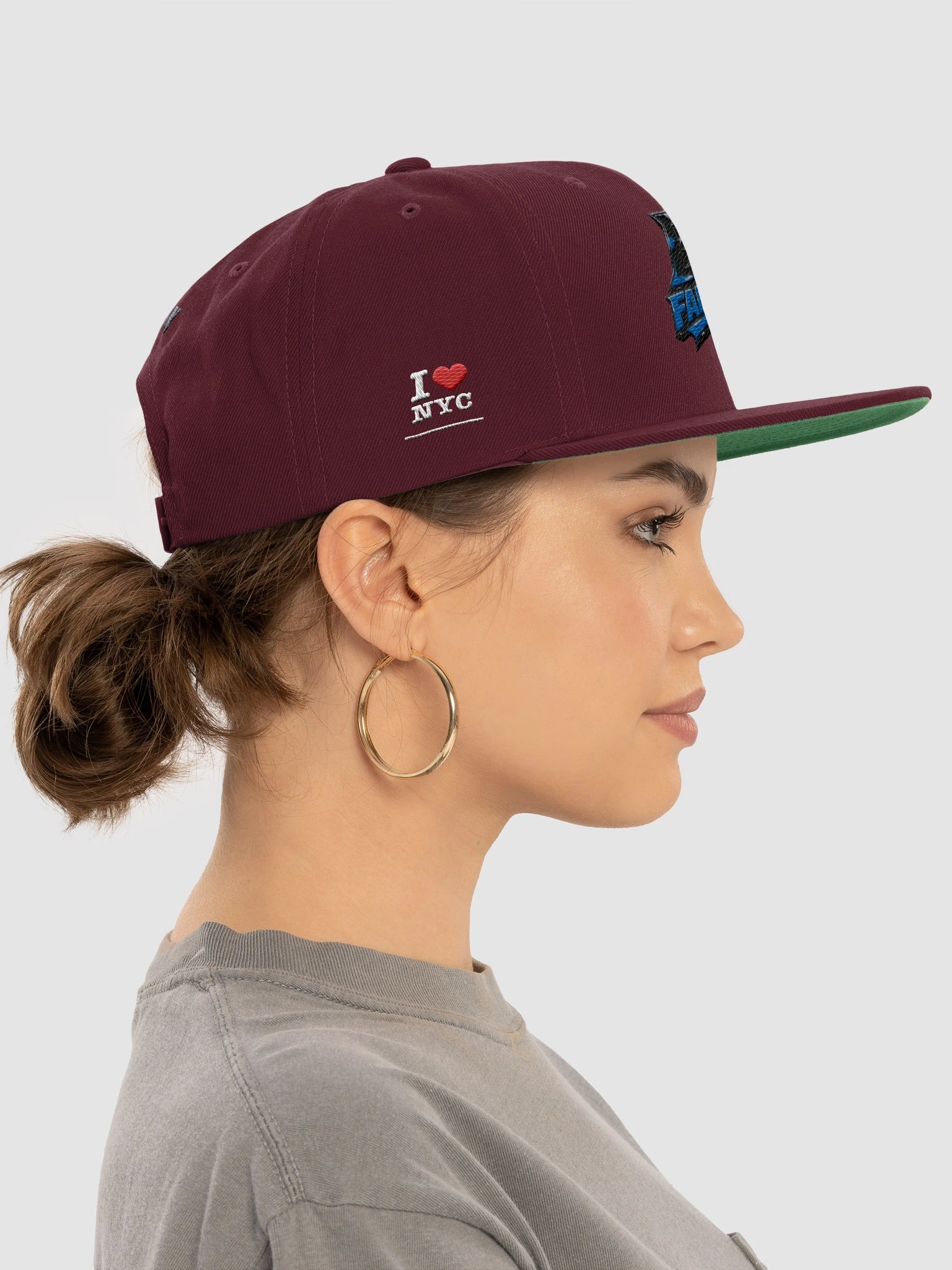 B1 Nyc Snapback product image (51)