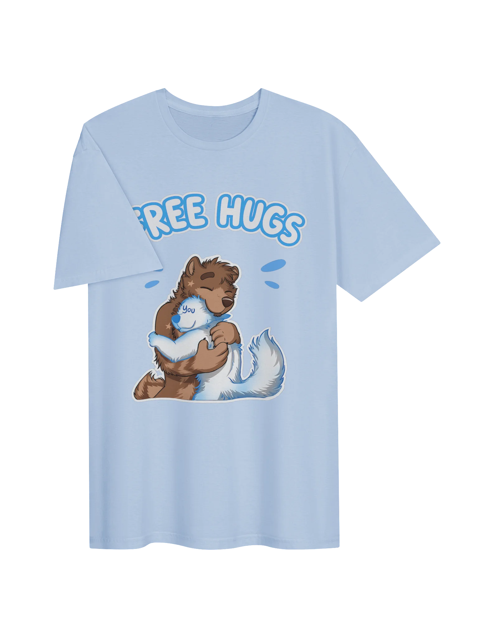 Free Hug - Tee product image (3)