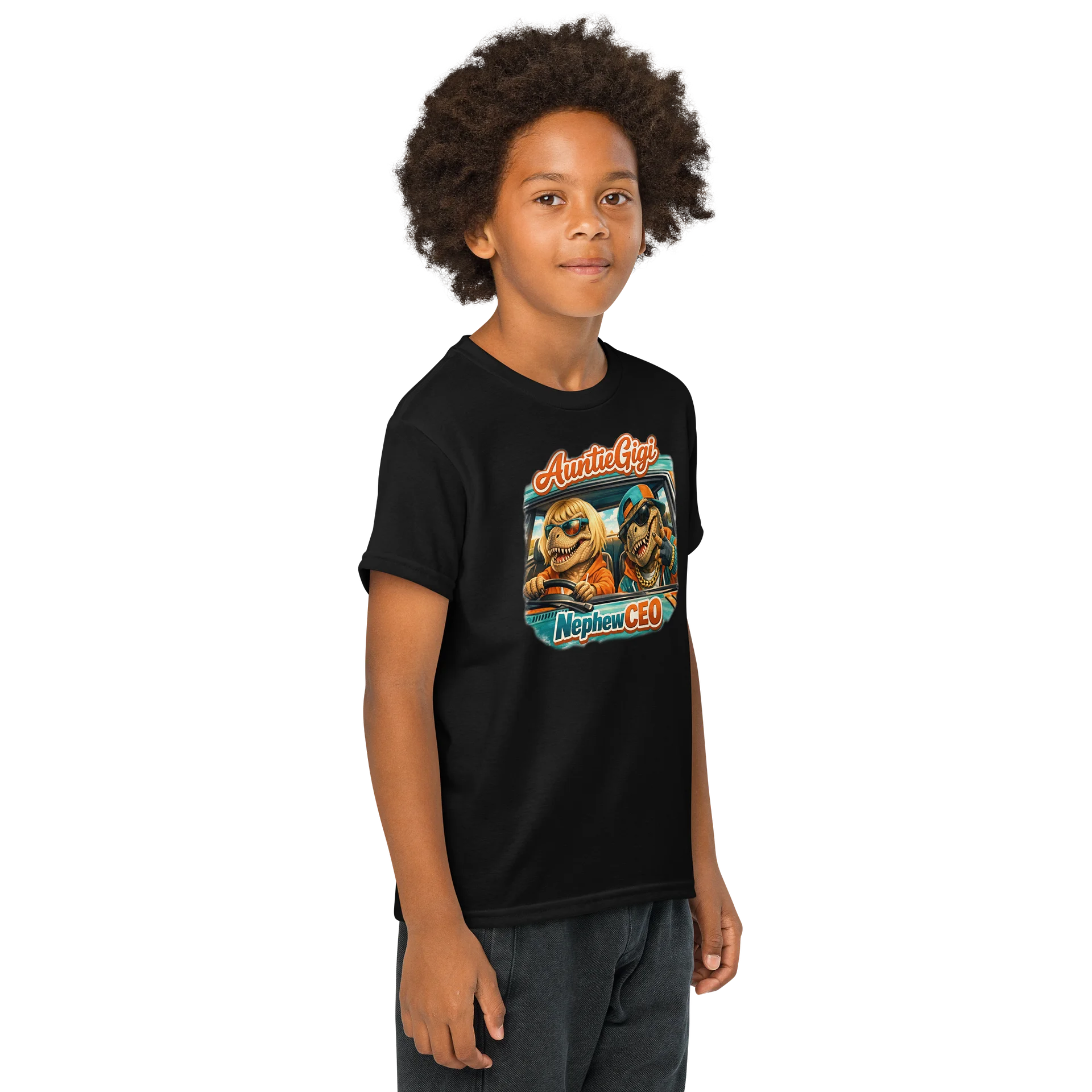 AuntieGigi NephewCEO youth product image (3)