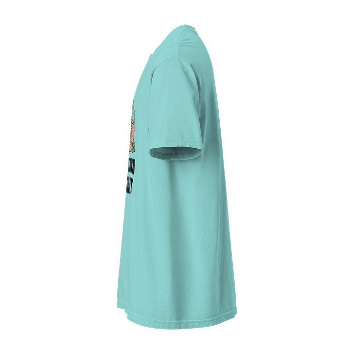 “I Met My Own Needs Today” Lagoon Blue T-Shirt product image (2)